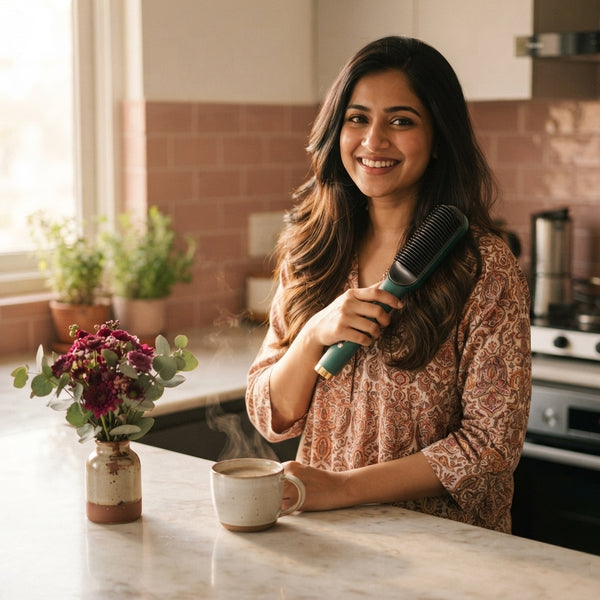 Priya Sharma review photo